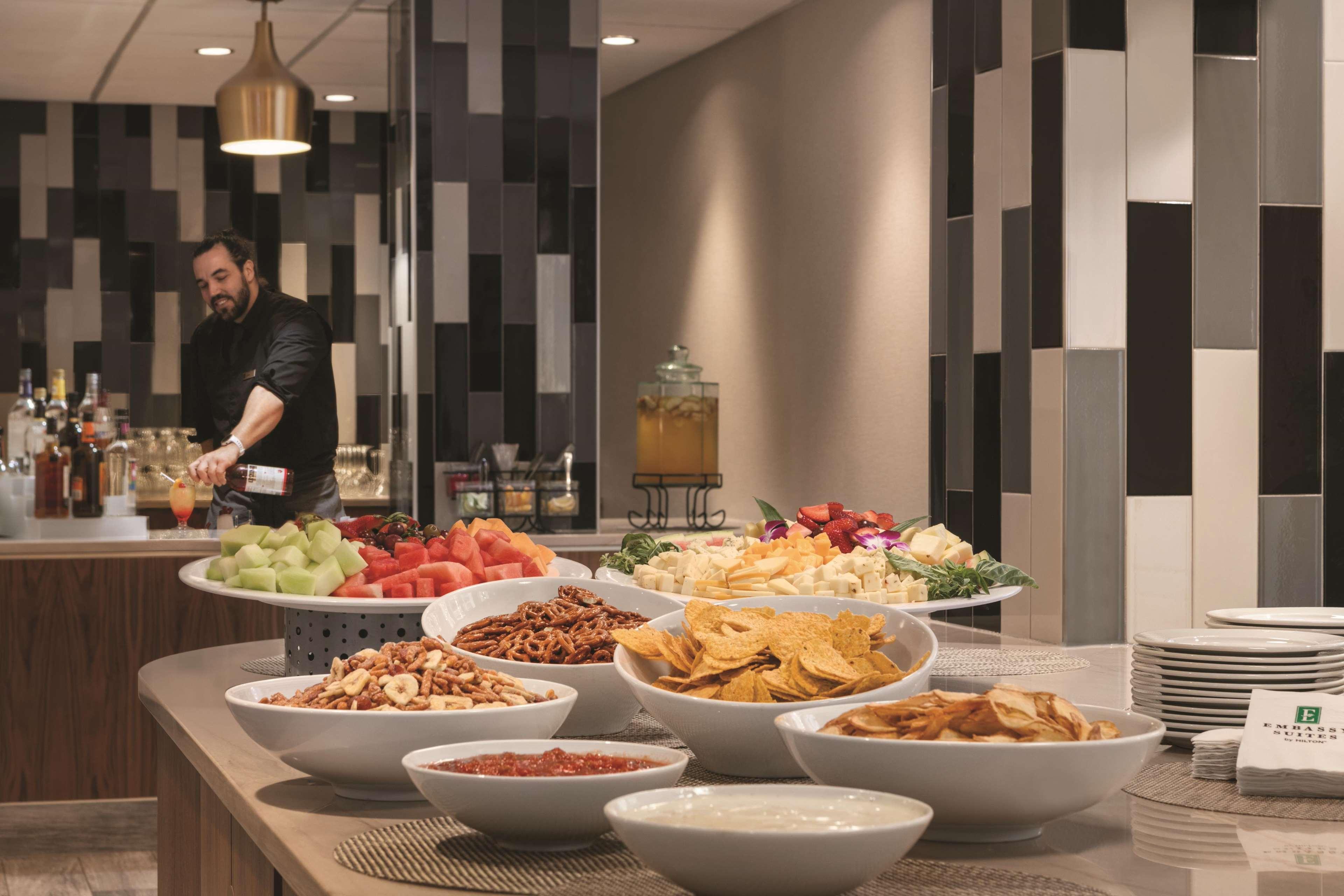 Restaurant Embassy Suites by Hilton Richmond