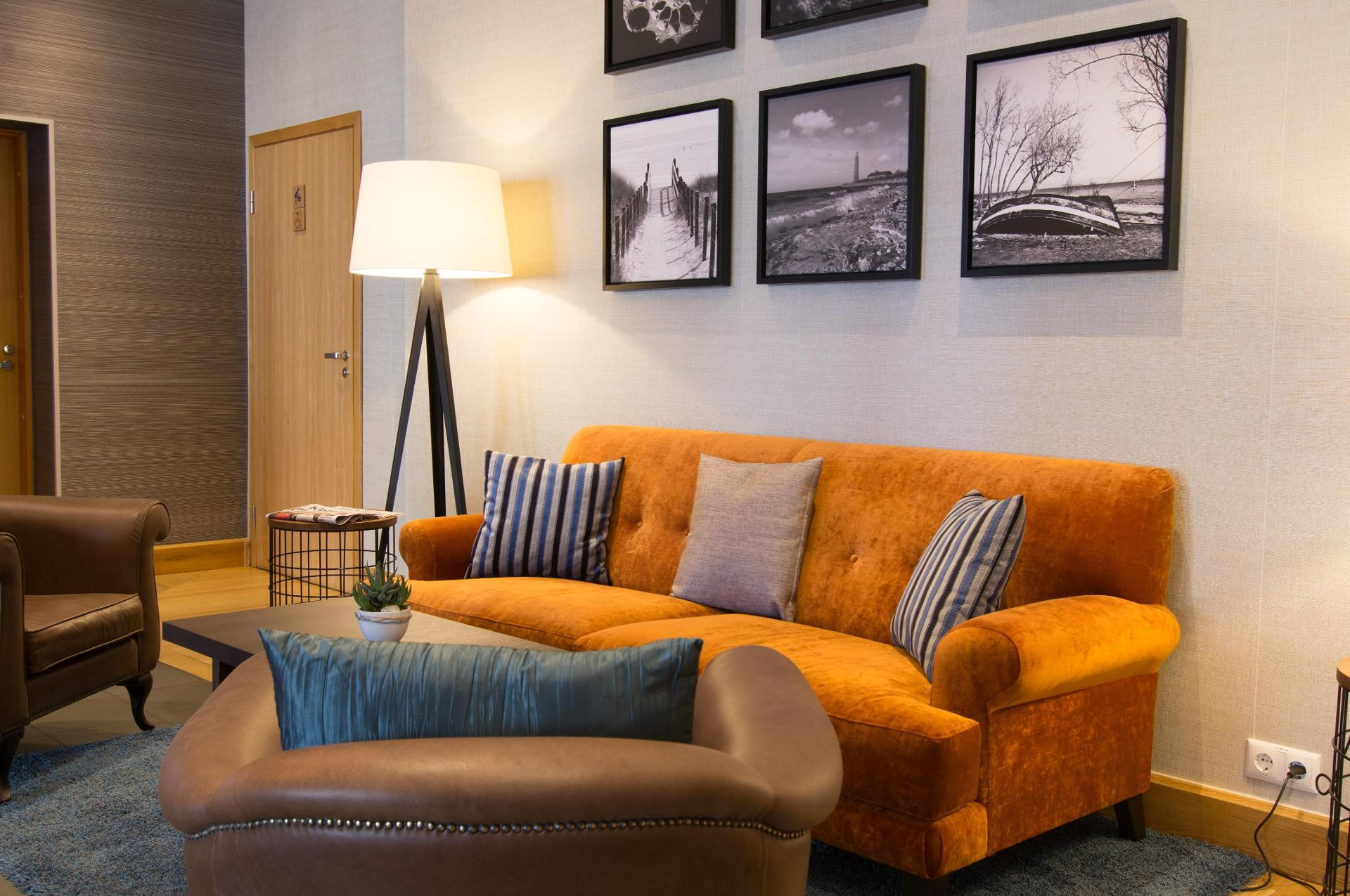 Vista Lobby Mercure Klaipeda City