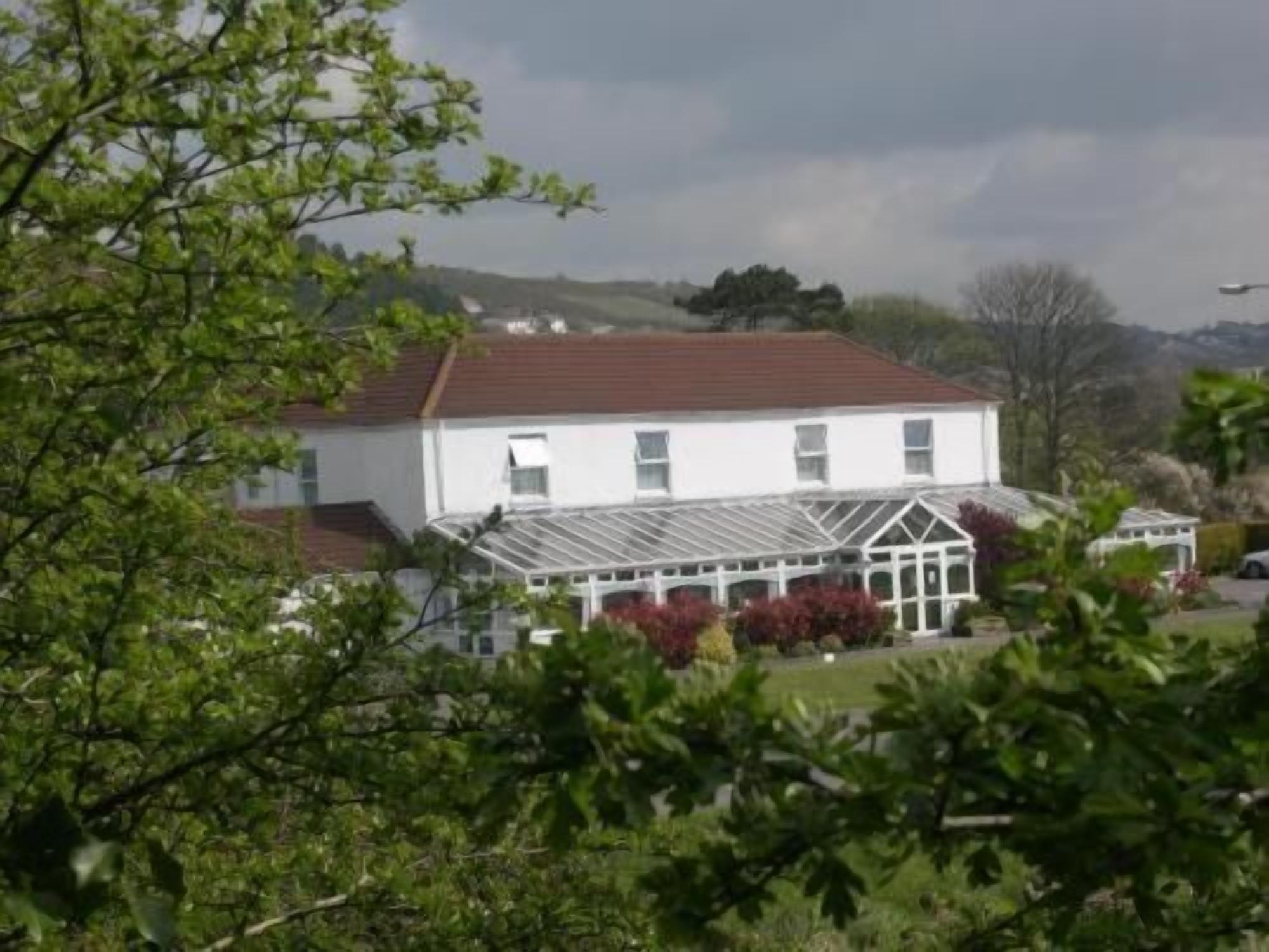 Vista Exterior The Ashburnham Hotel