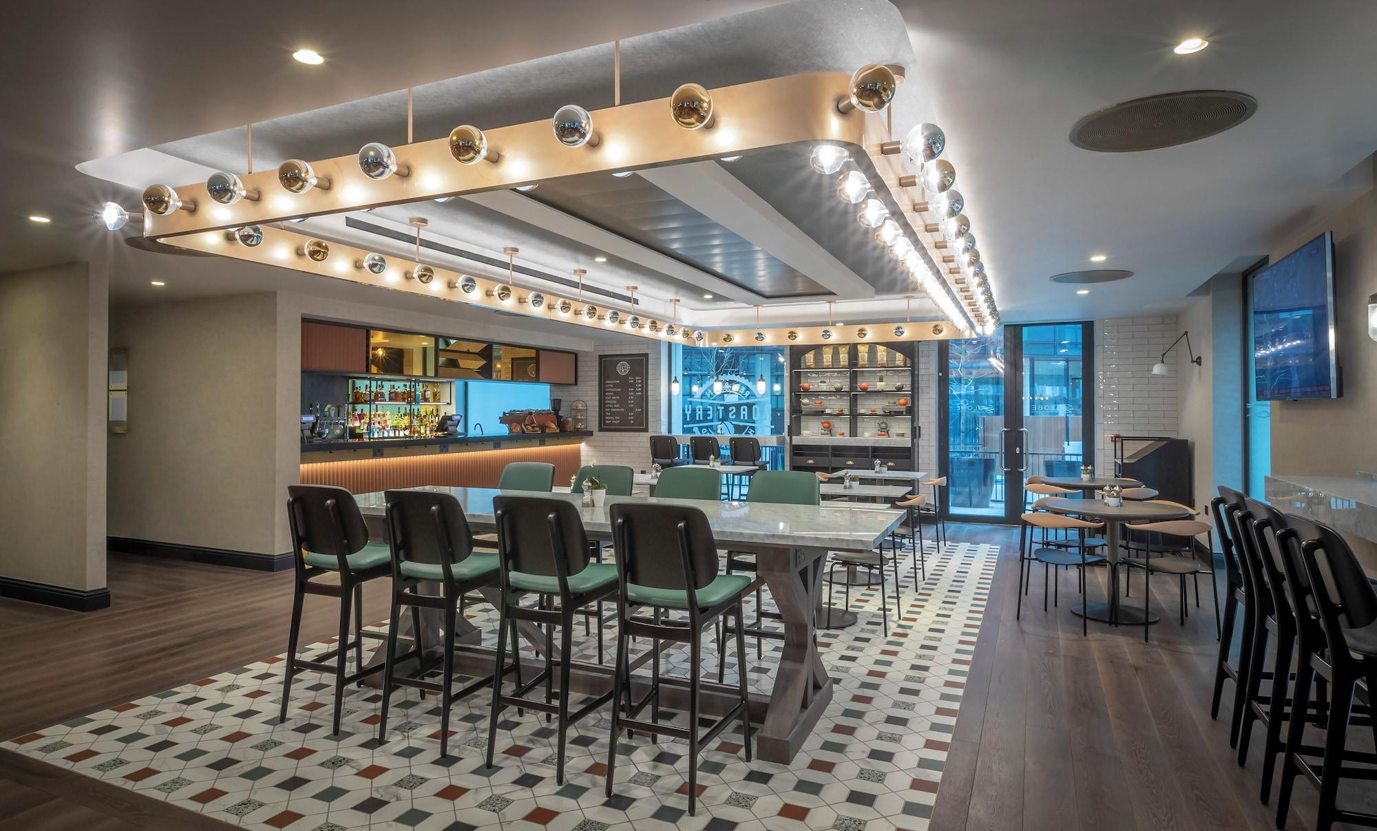 Bar/Salón Clayton Hotel City of London, Tower Bridge