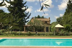 Alquiler Vacacional - Dimora del Conicchio - Capalbio - with swimming pool and tennis court