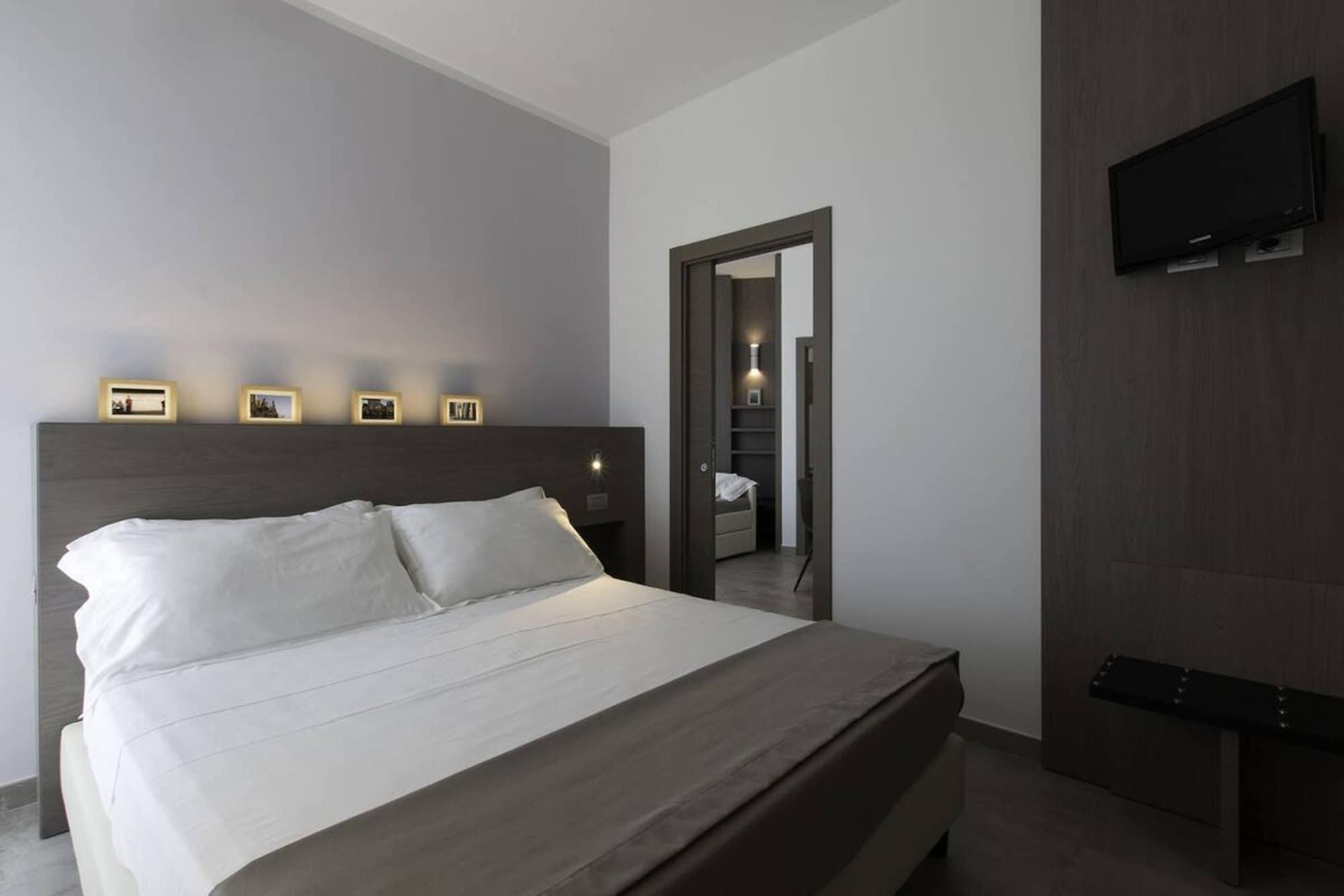 Habitación Hotel Eden
