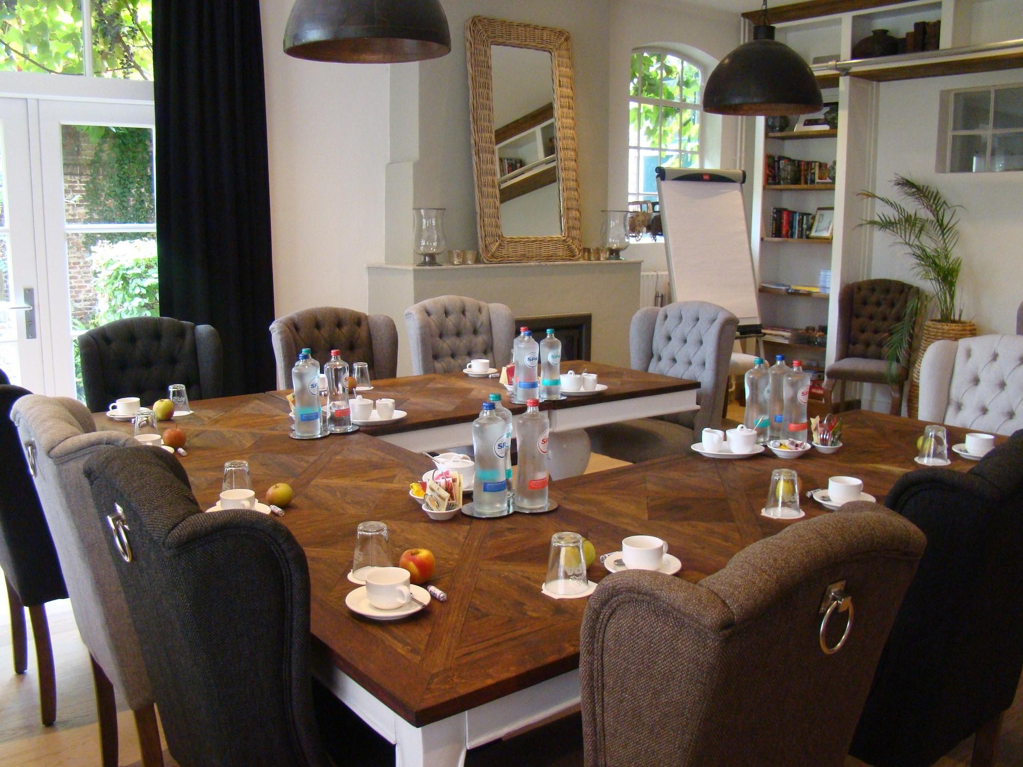 Sala de Reuniones Hotel de Tabaksplant