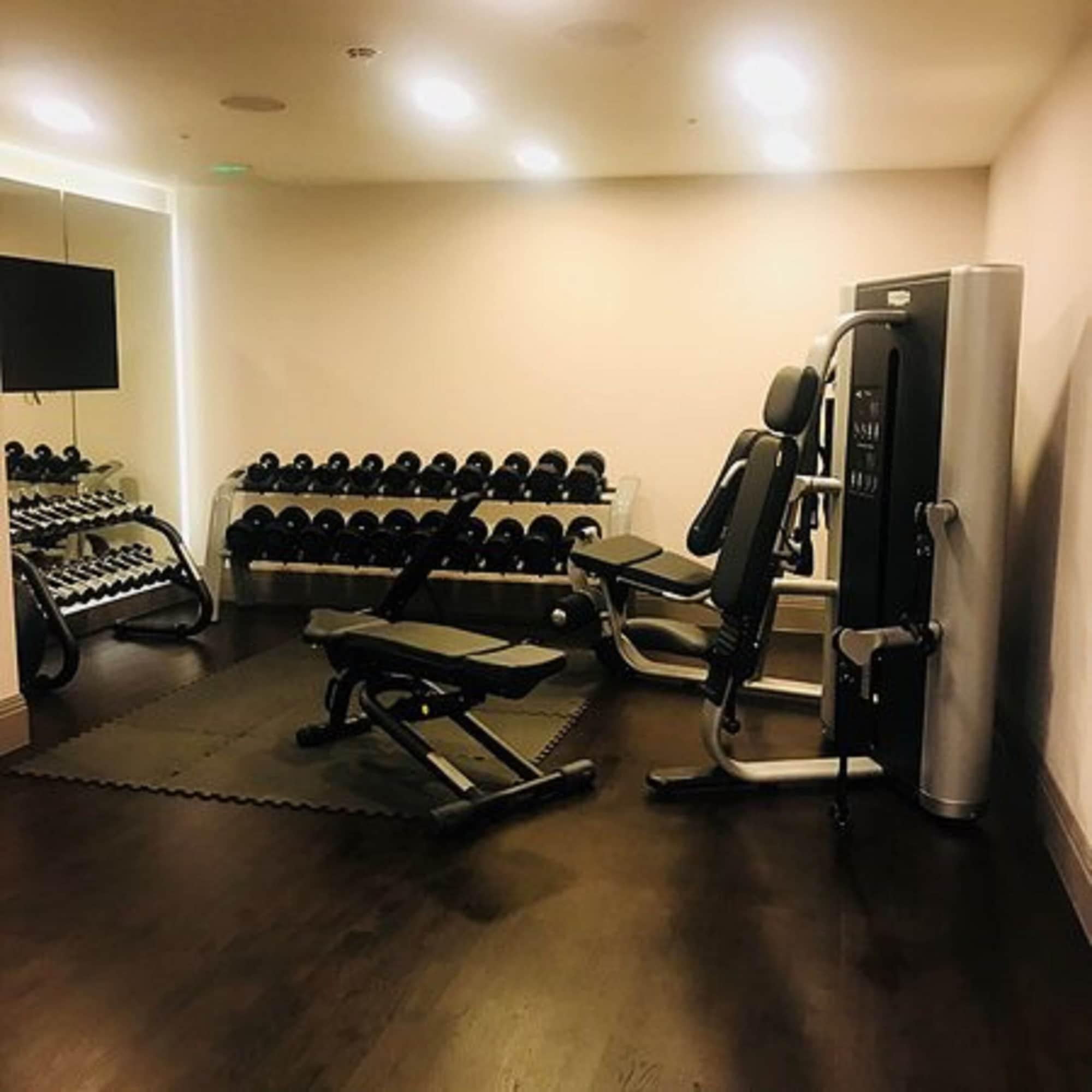 Gimnasio Courthouse Hotel Shoreditch