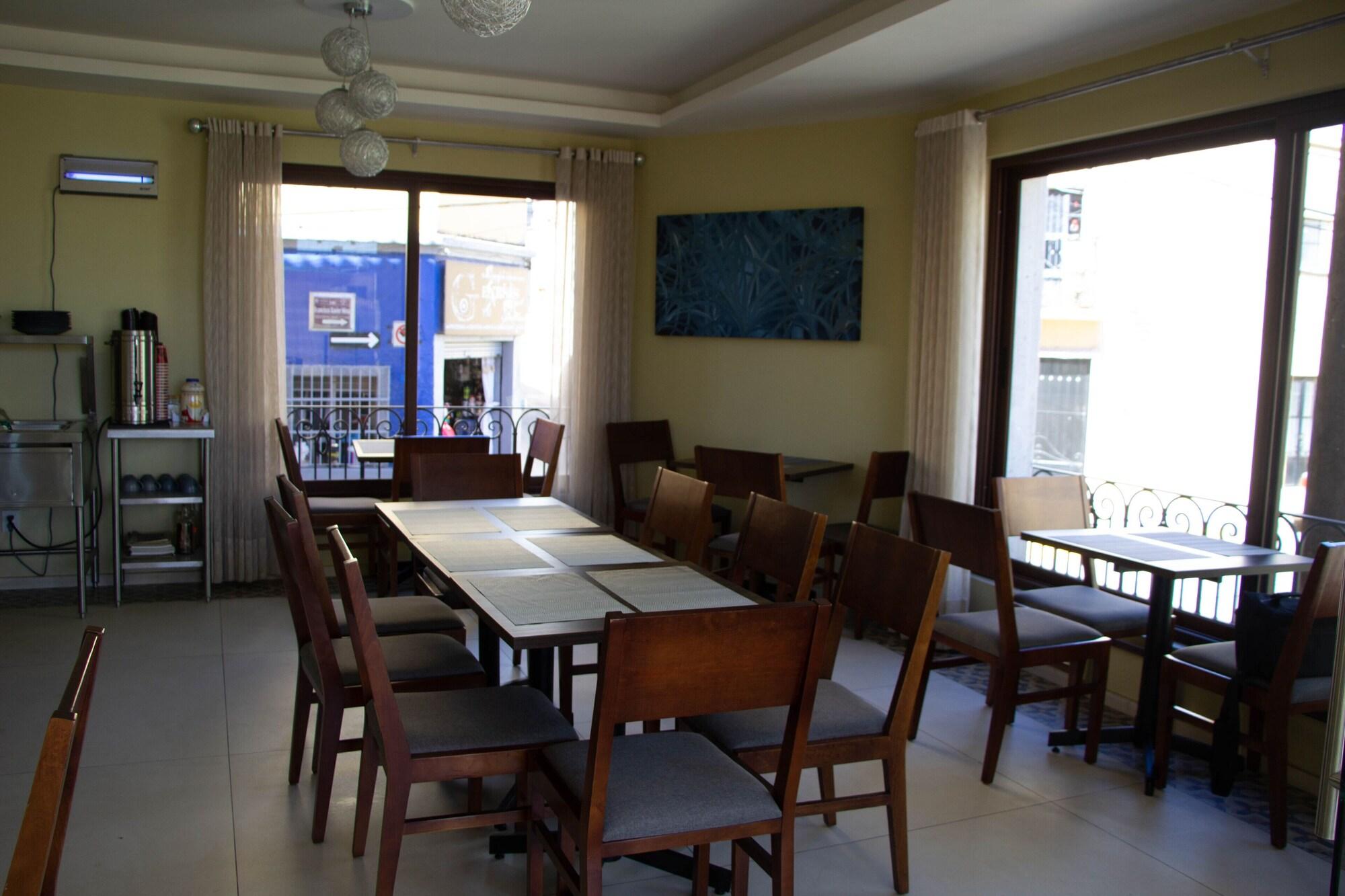 Restaurant Hotel Casa Rubio