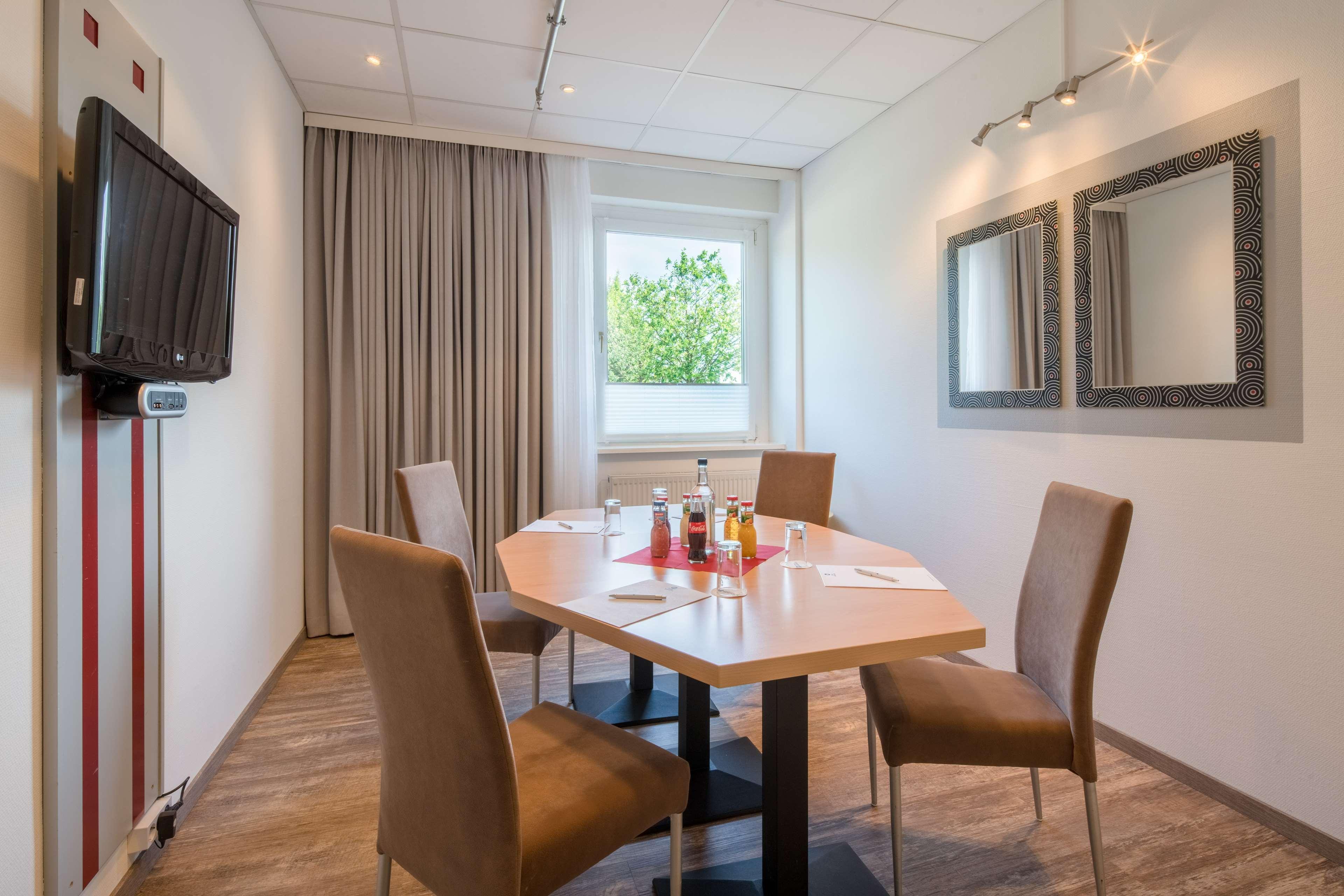 Centro de Negocios Best Western Hotel Prisma