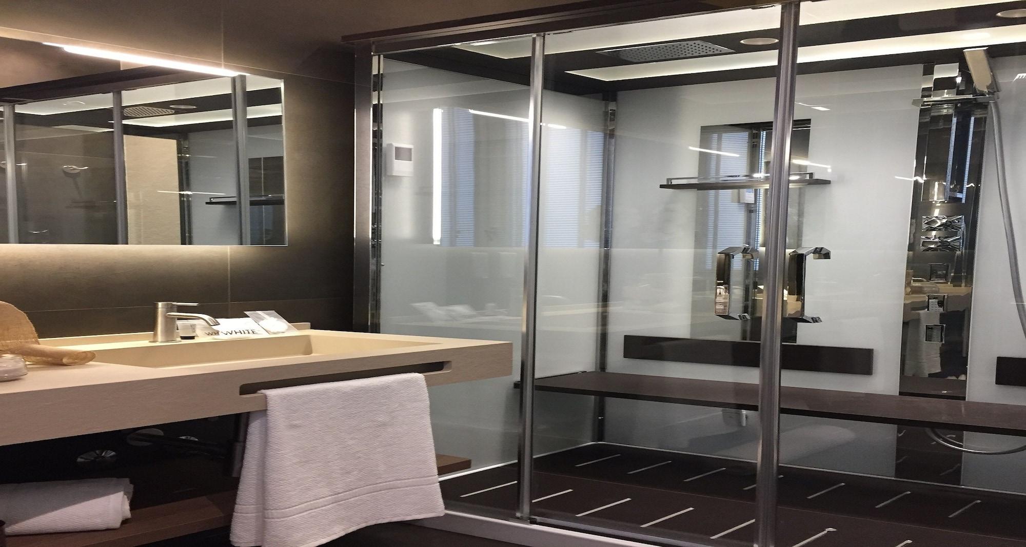 Equipamiento de Habitación Private Luxury Suite