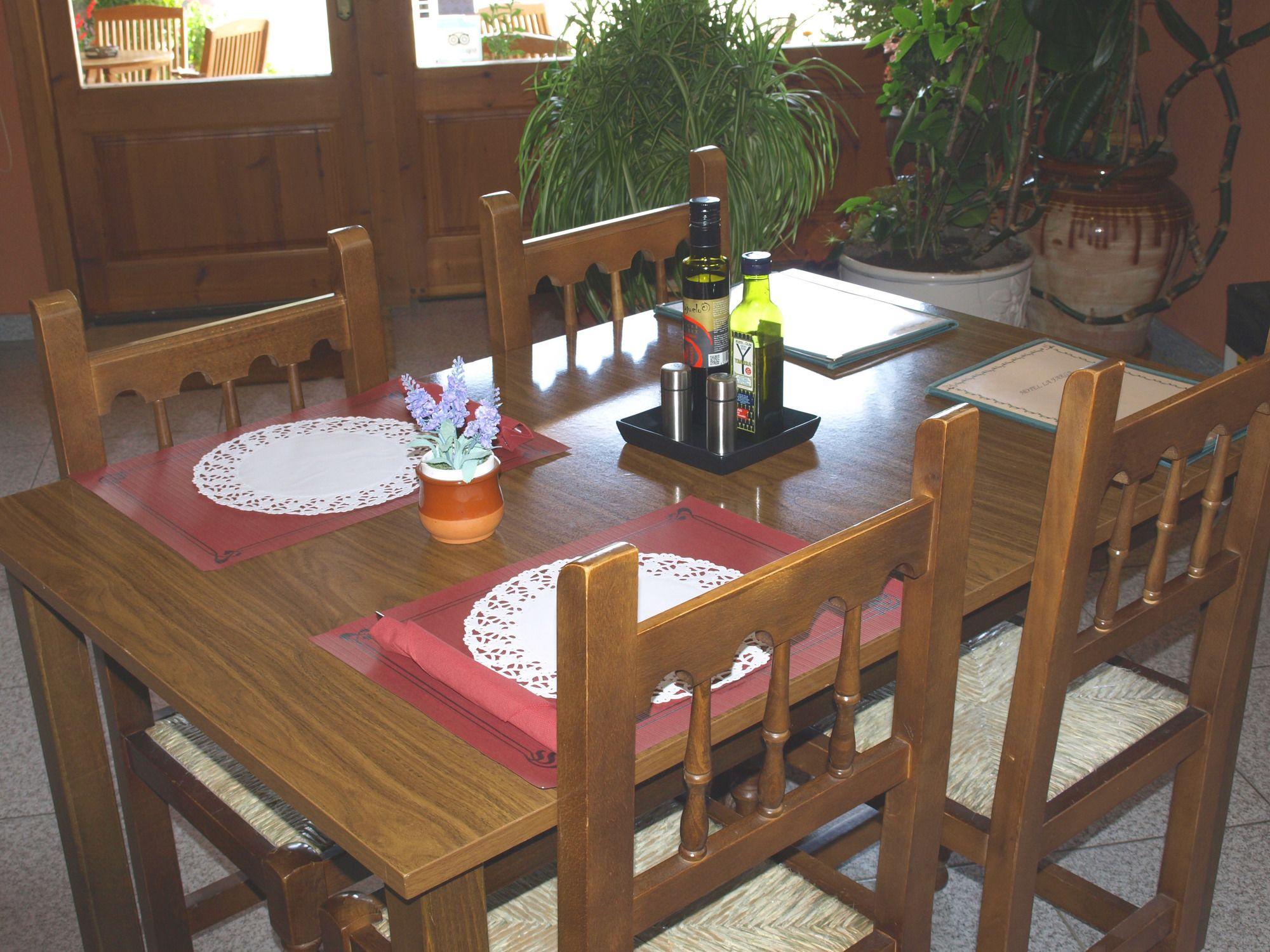 Restaurant La Farga