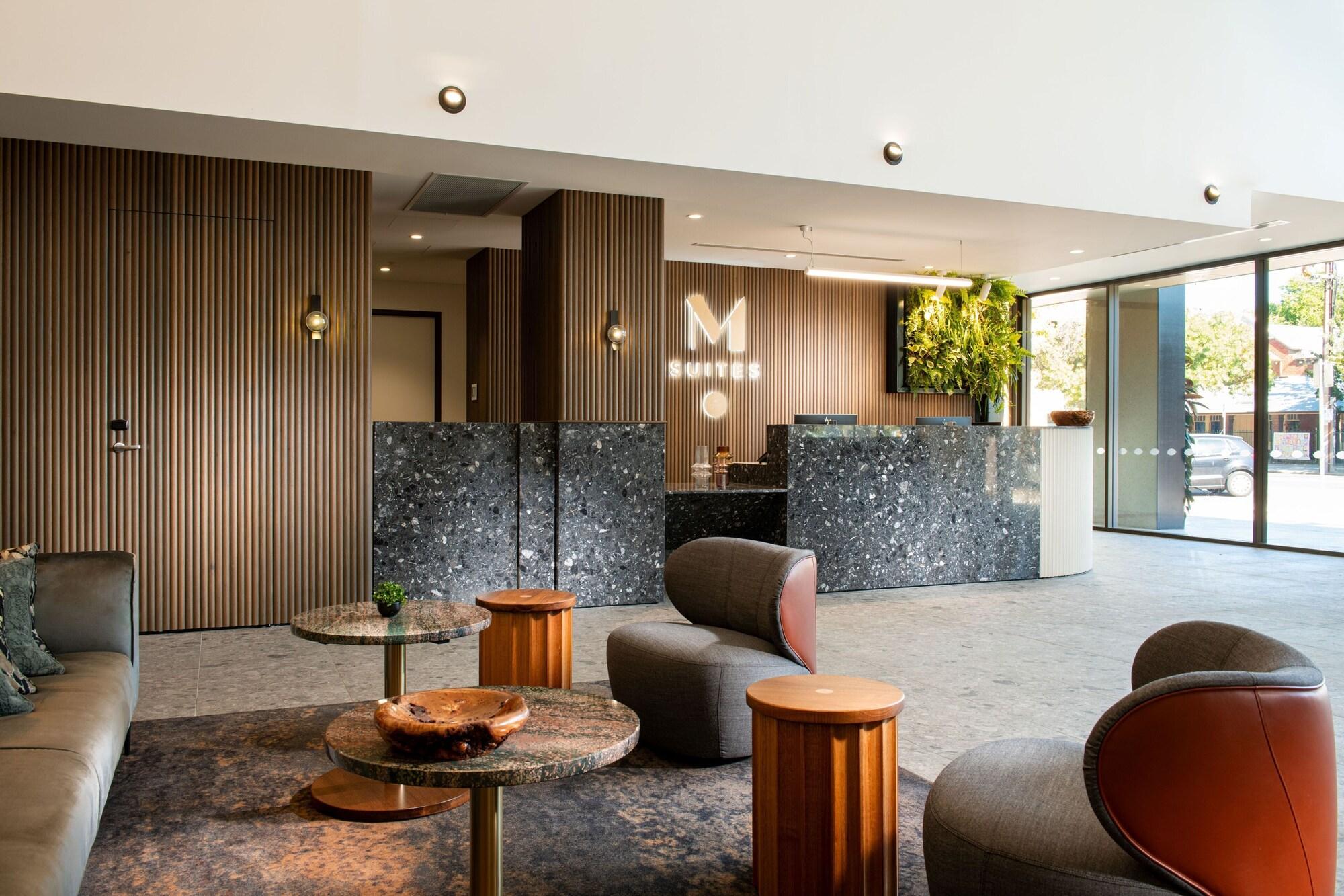 Vista Lobby Majestic M Suites