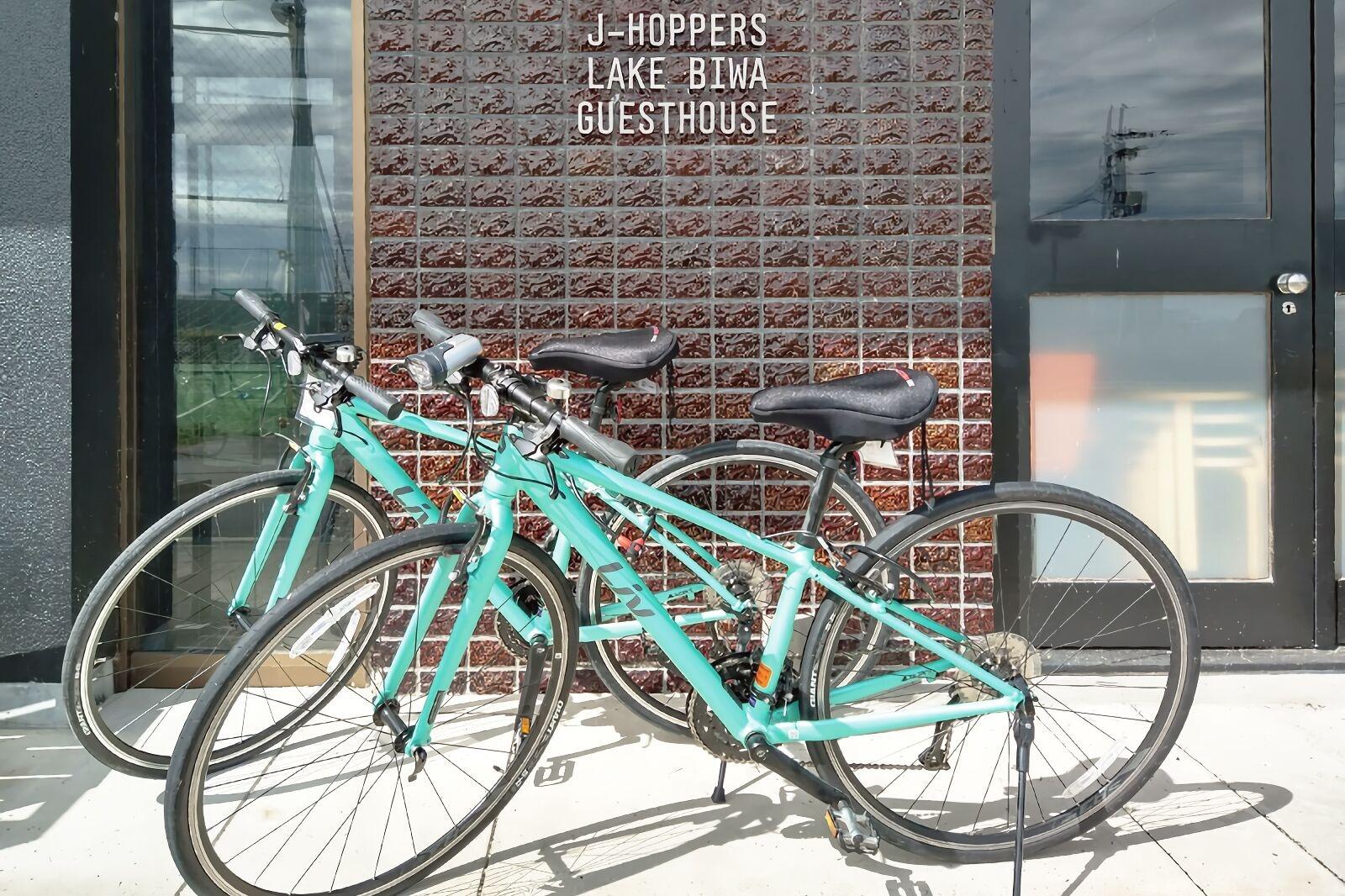 Varios J-Hoppers Lake Biwa Guesthouse - Hostel