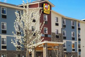 Alojamiento - My Place Hotel - Boise/Meridian, ID