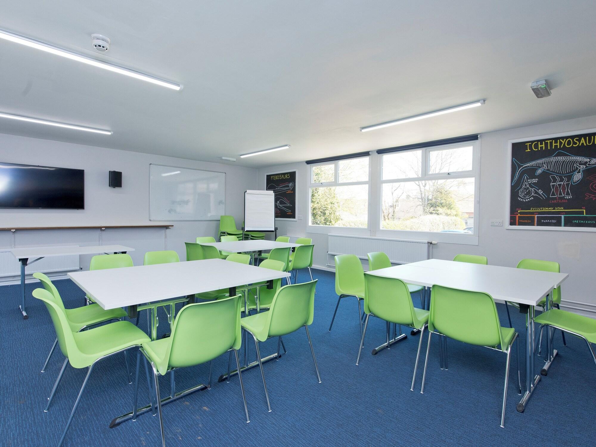 Sala de Reuniones YHA Swanage - Hostel