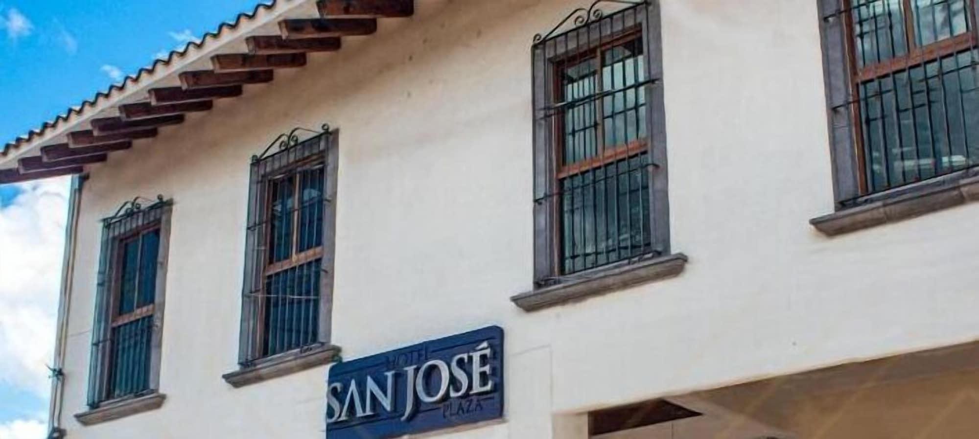 Varios Hotel San Jose Plaza Coatepec