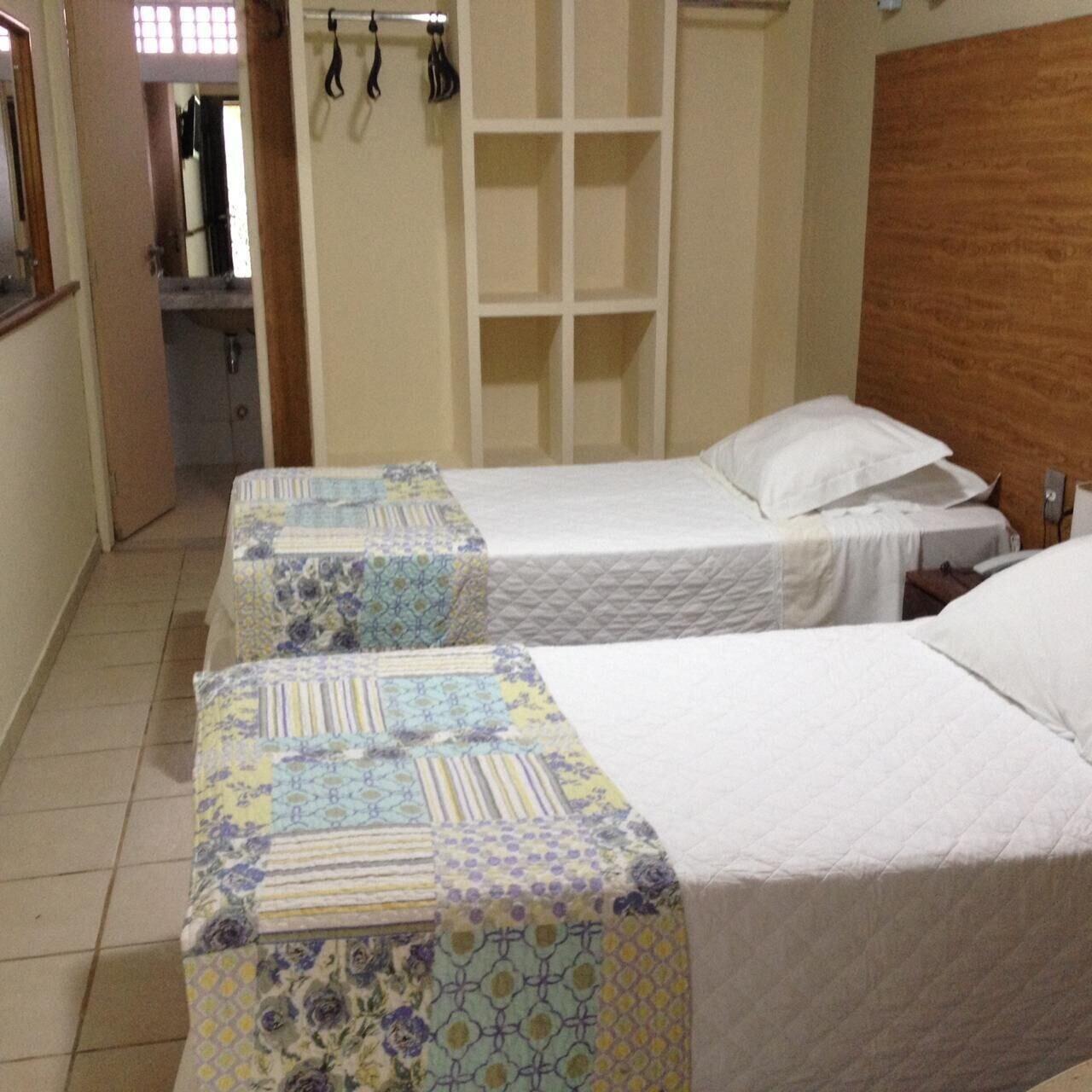 Habitación Spa Espaço Verde