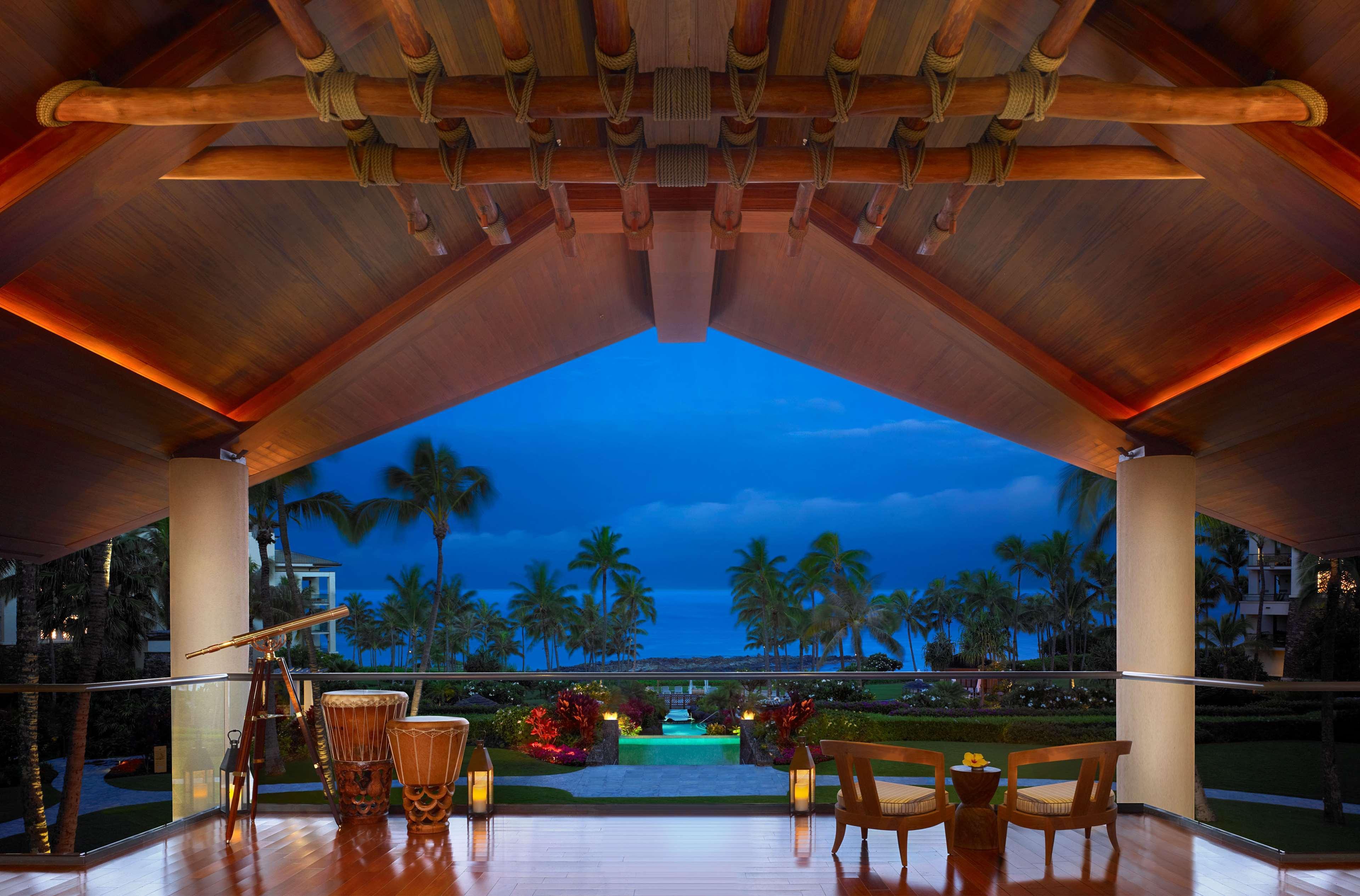 Vista Lobby Montage Kapalua Bay