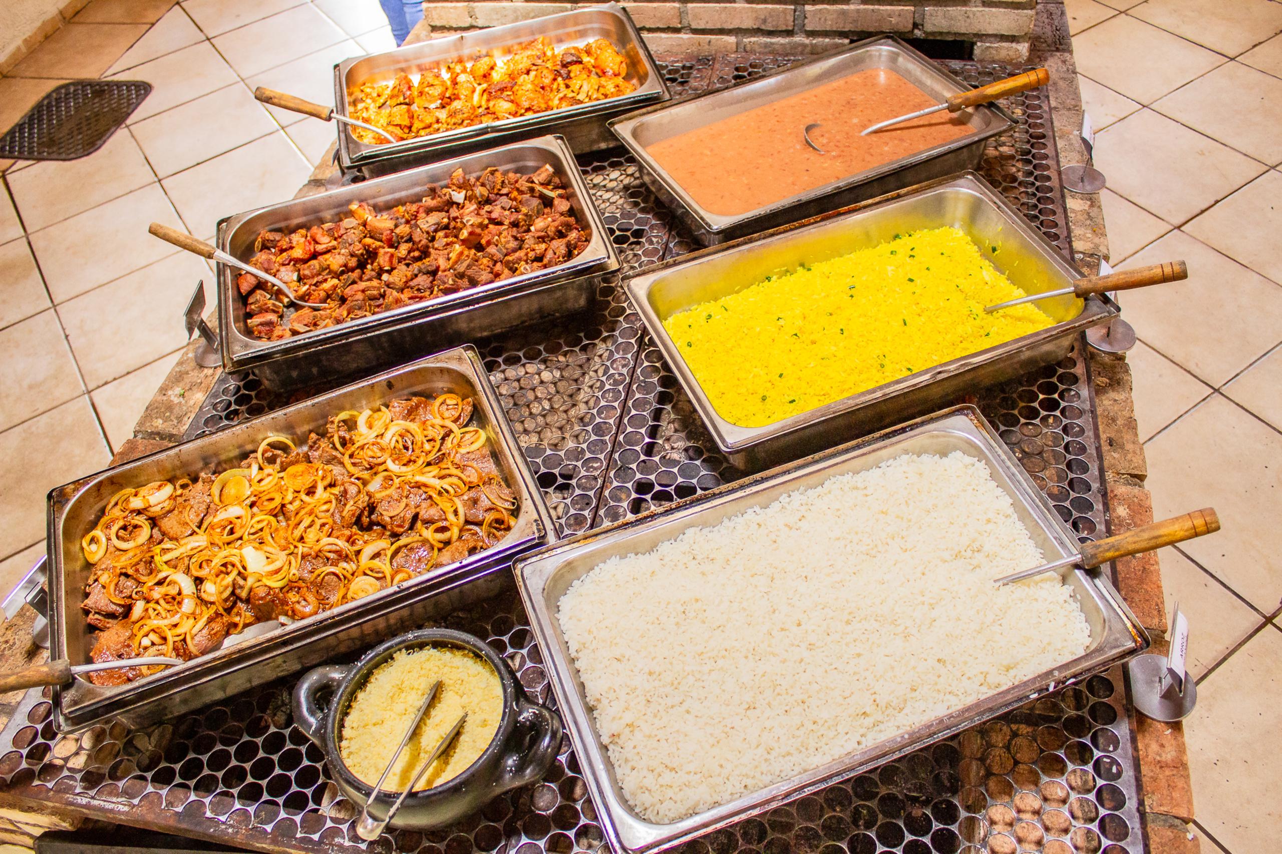 Vista Exterior VOA Fazenda Hotel Mestre D'armas