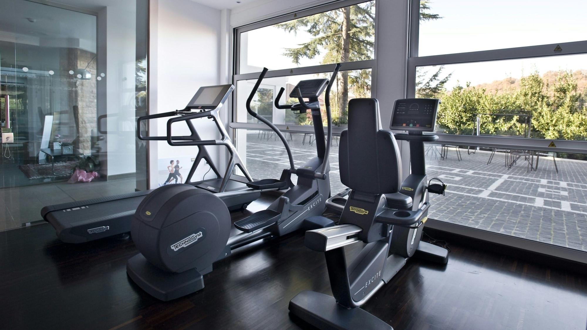 Gimnasio Albergo La Pace
