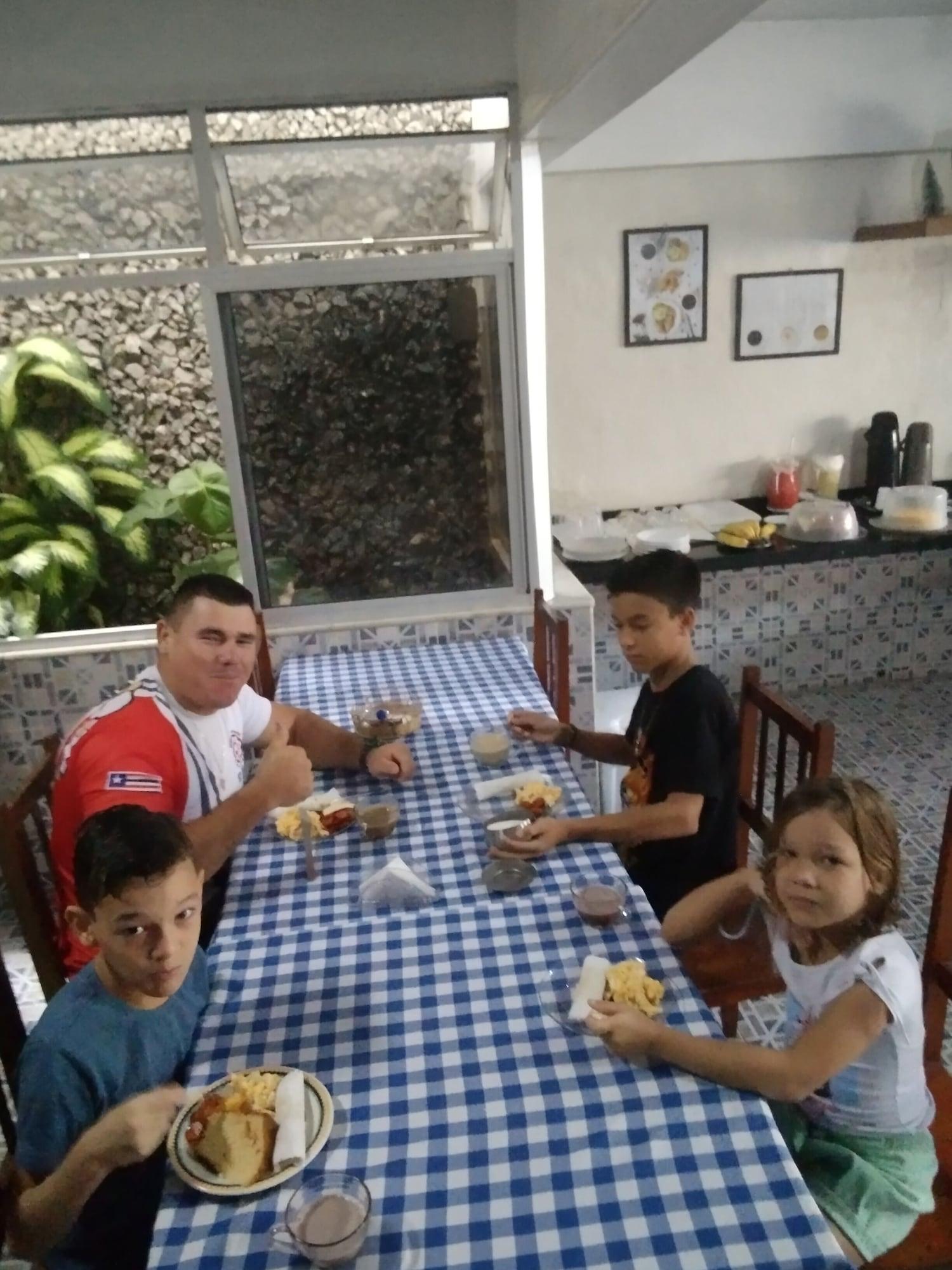 Restaurant Pousada Centro e Praia