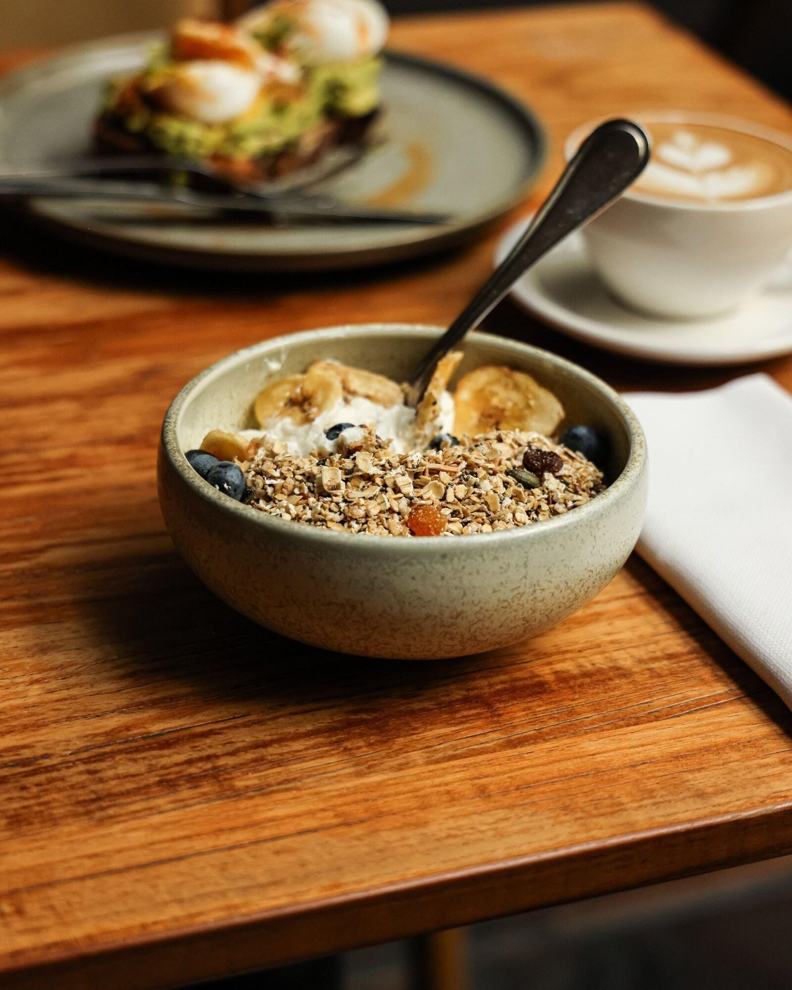 Restaurant The Hoxton, Amsterdam