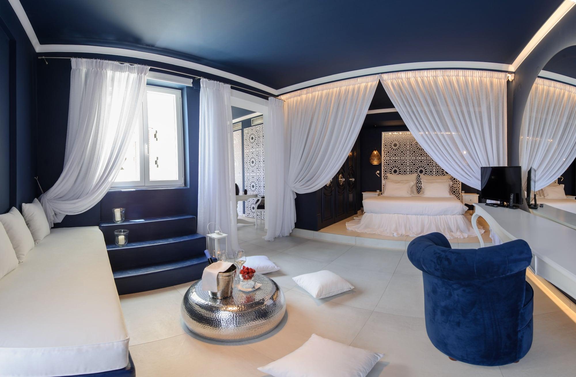 Habitación Irida Parga