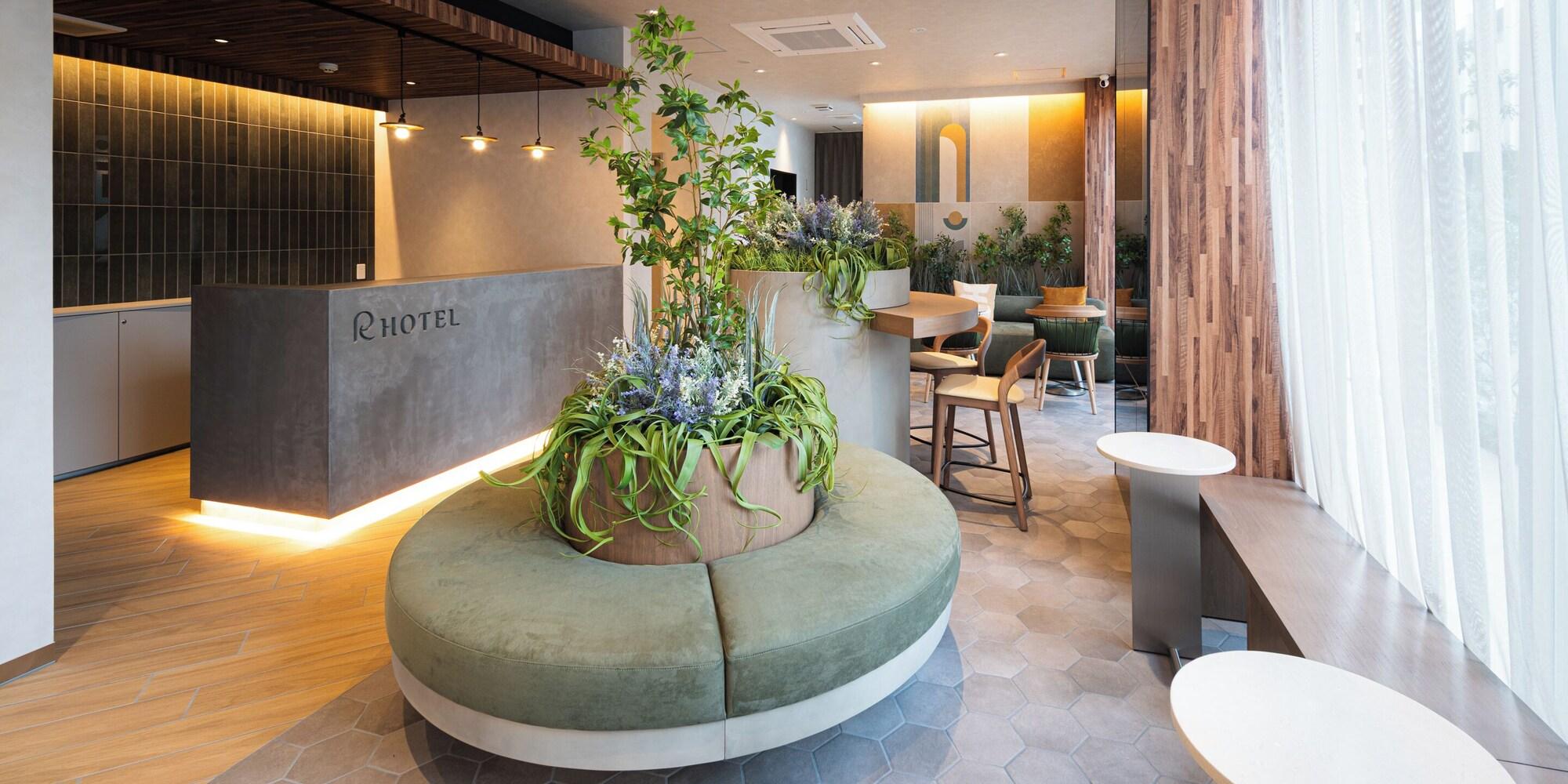 Vista Lobby R Hotel Namba East