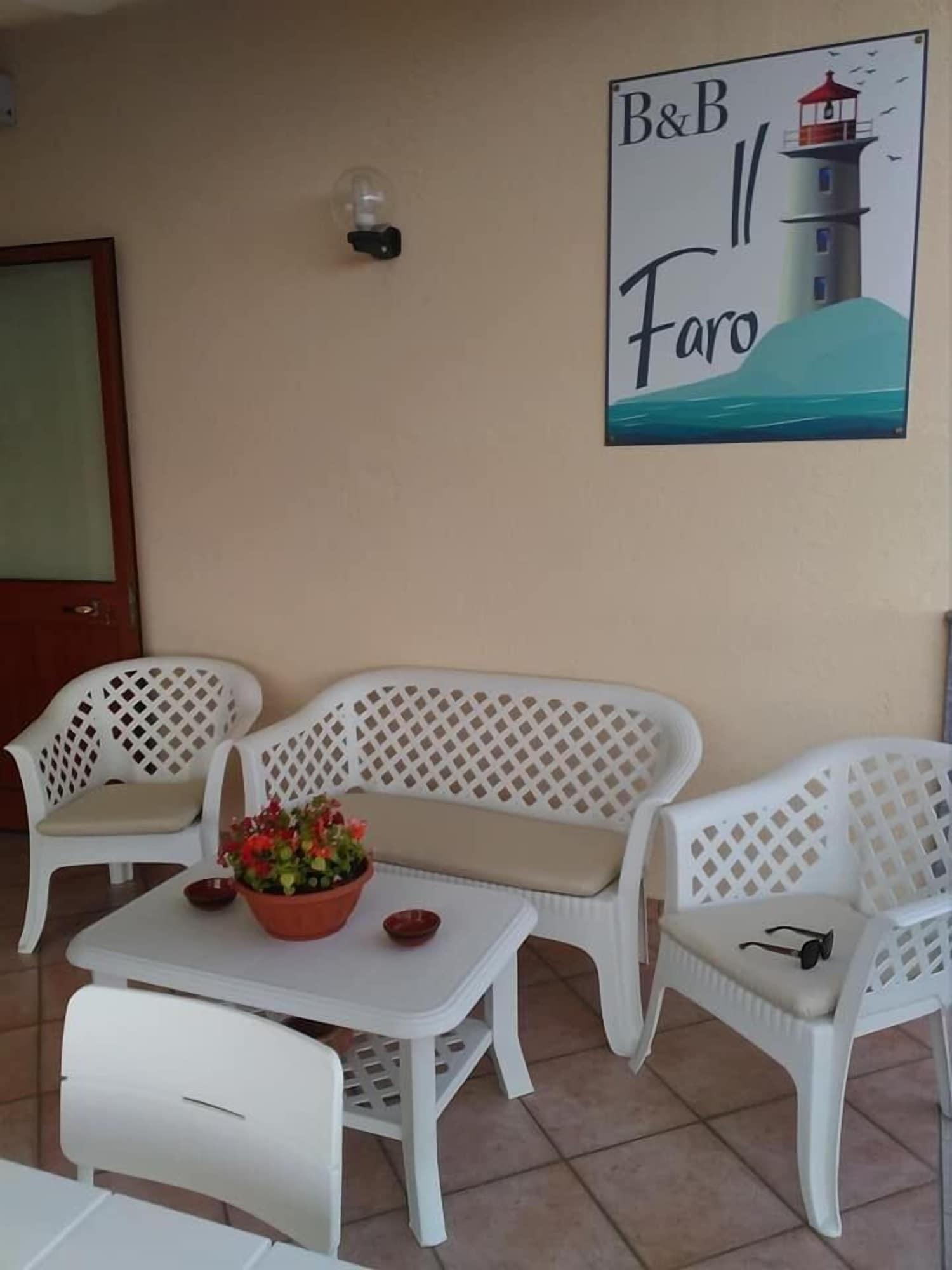 Comodidades del Alojamiento B&B Il Faro
