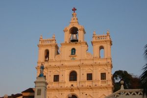 Actividad - Excursión a Old Goa