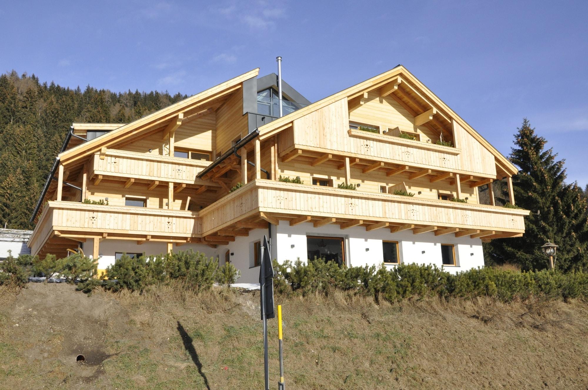 Vista Exterior Rosengarten