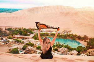 Actividad - Tour de día completo en Paracas, Ica y Huacachina desde Lima