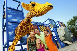 Actividad - Legoland Florida, diversión y experiencia única 