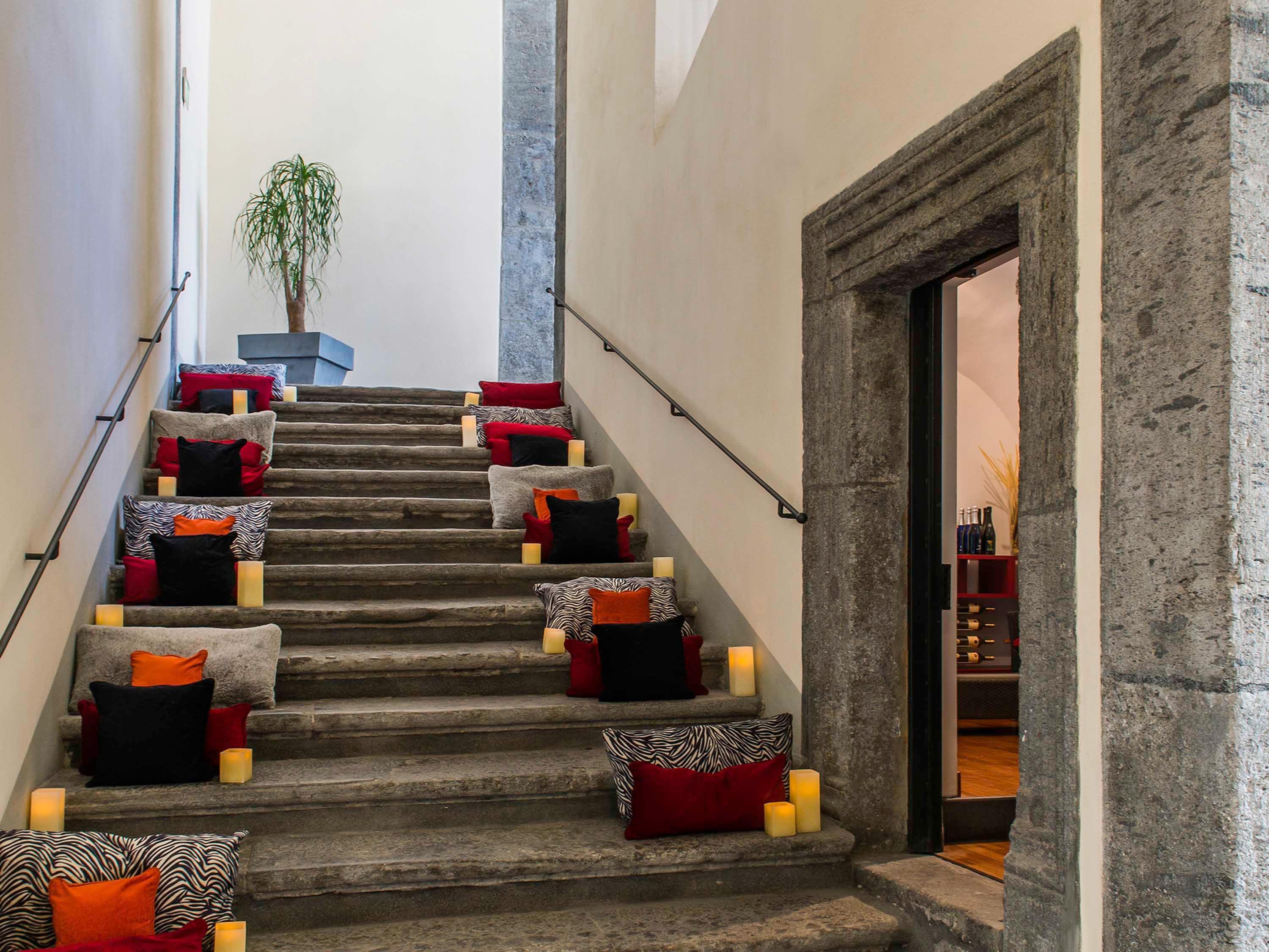 Bar/Salón Palazzo Caracciolo Naples