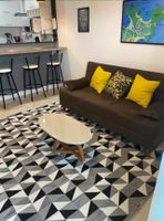 Alquiler Vacacional - Apartment in Golden Lake residence - with foot in the sand, coconut water and beer