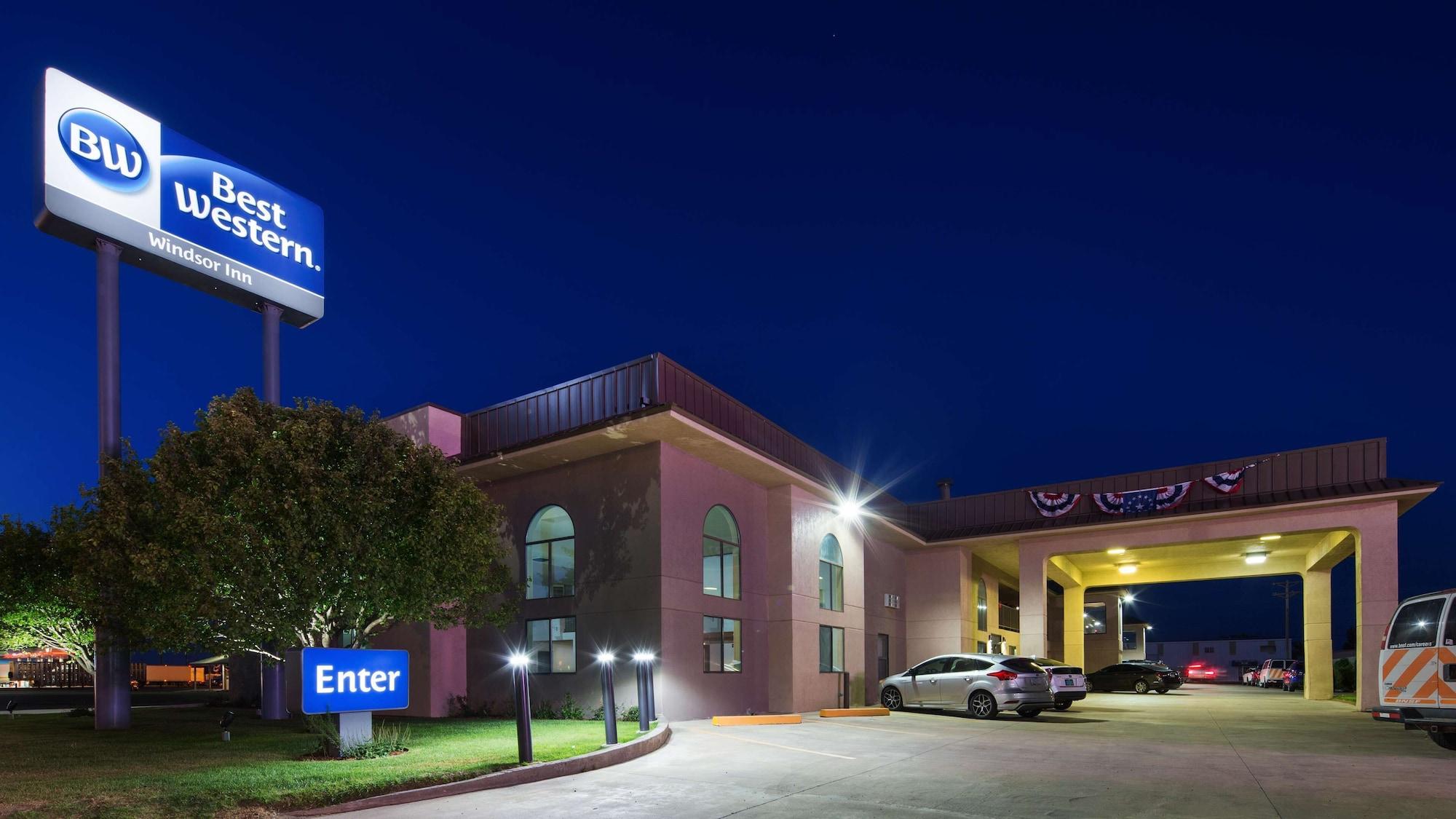 Vista Exterior Best Western Windsor Inn