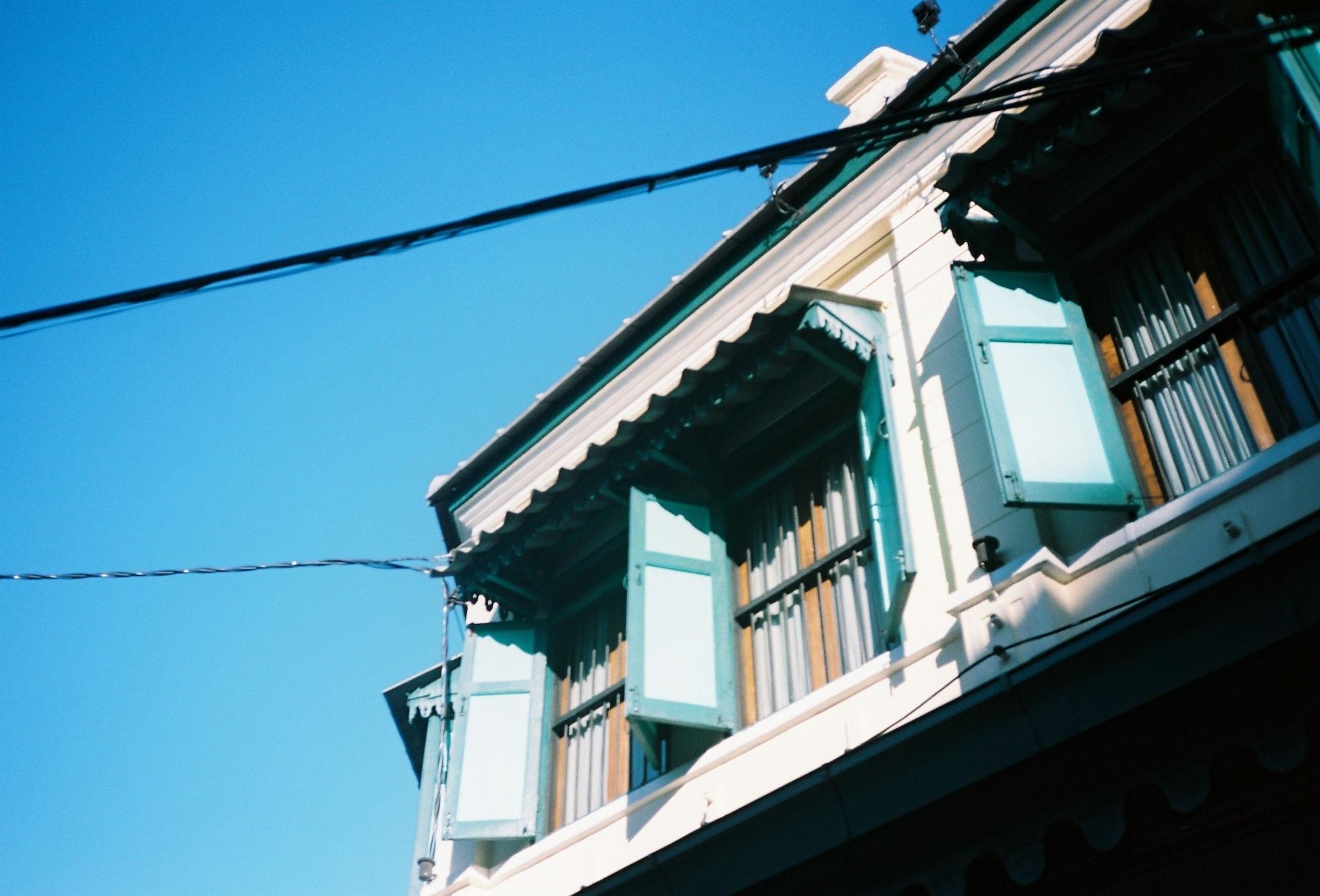 Vista Exterior 1905 Heritage Corner