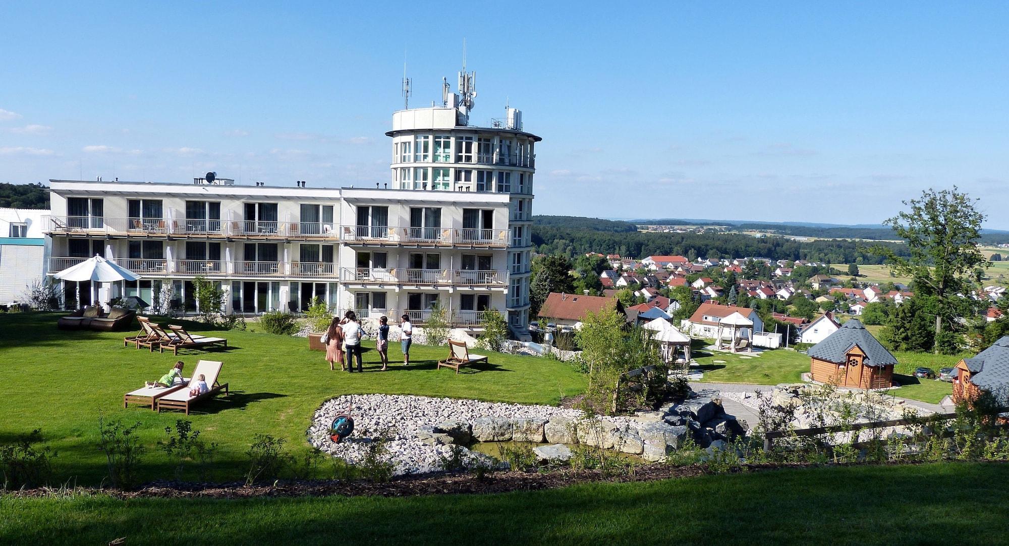 Vista Exterior sonnenhotel Raitelberg