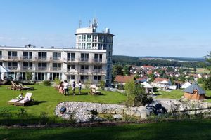 Alojamiento - sonnenhotel Raitelberg