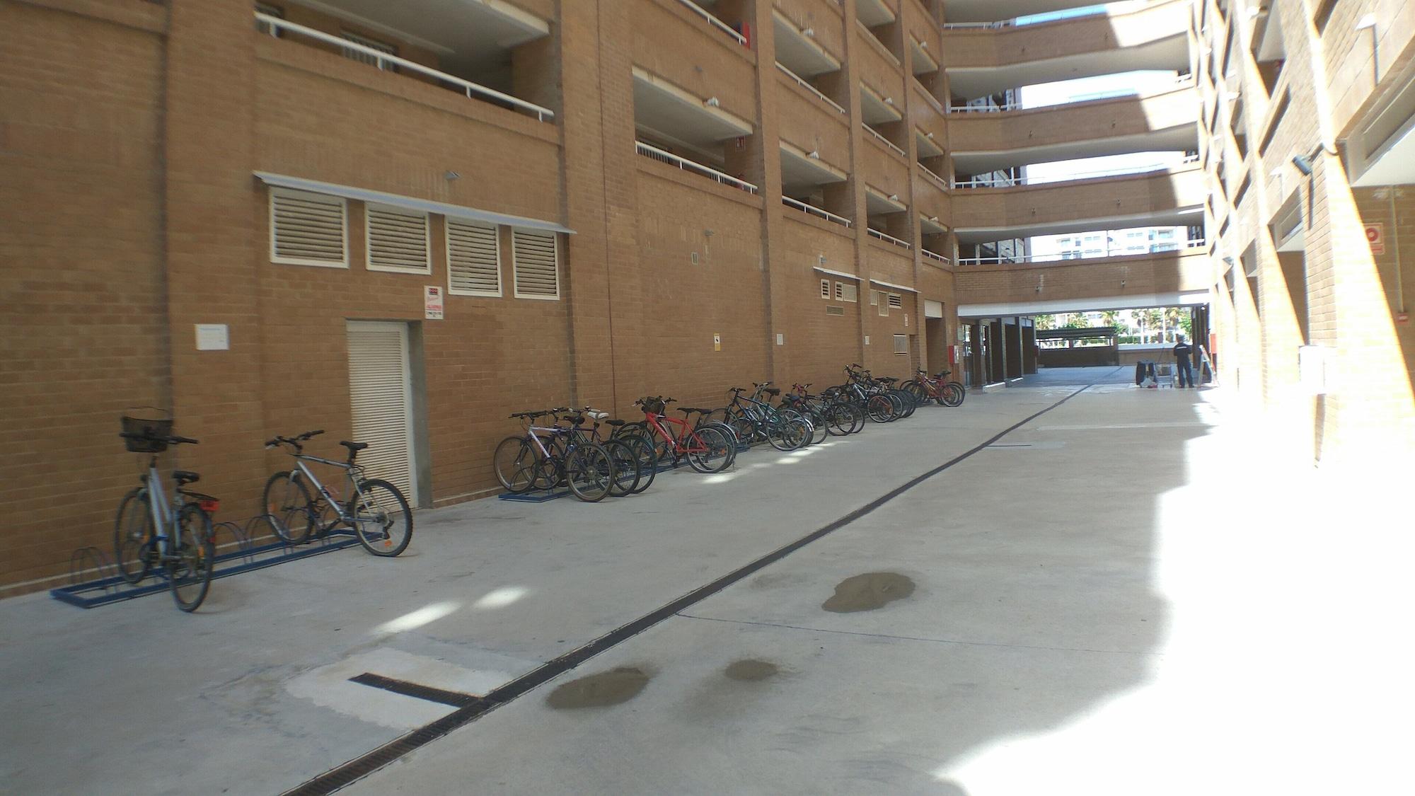 Vista Exterior Acv - costa marina I-1 línea planta 5 sur