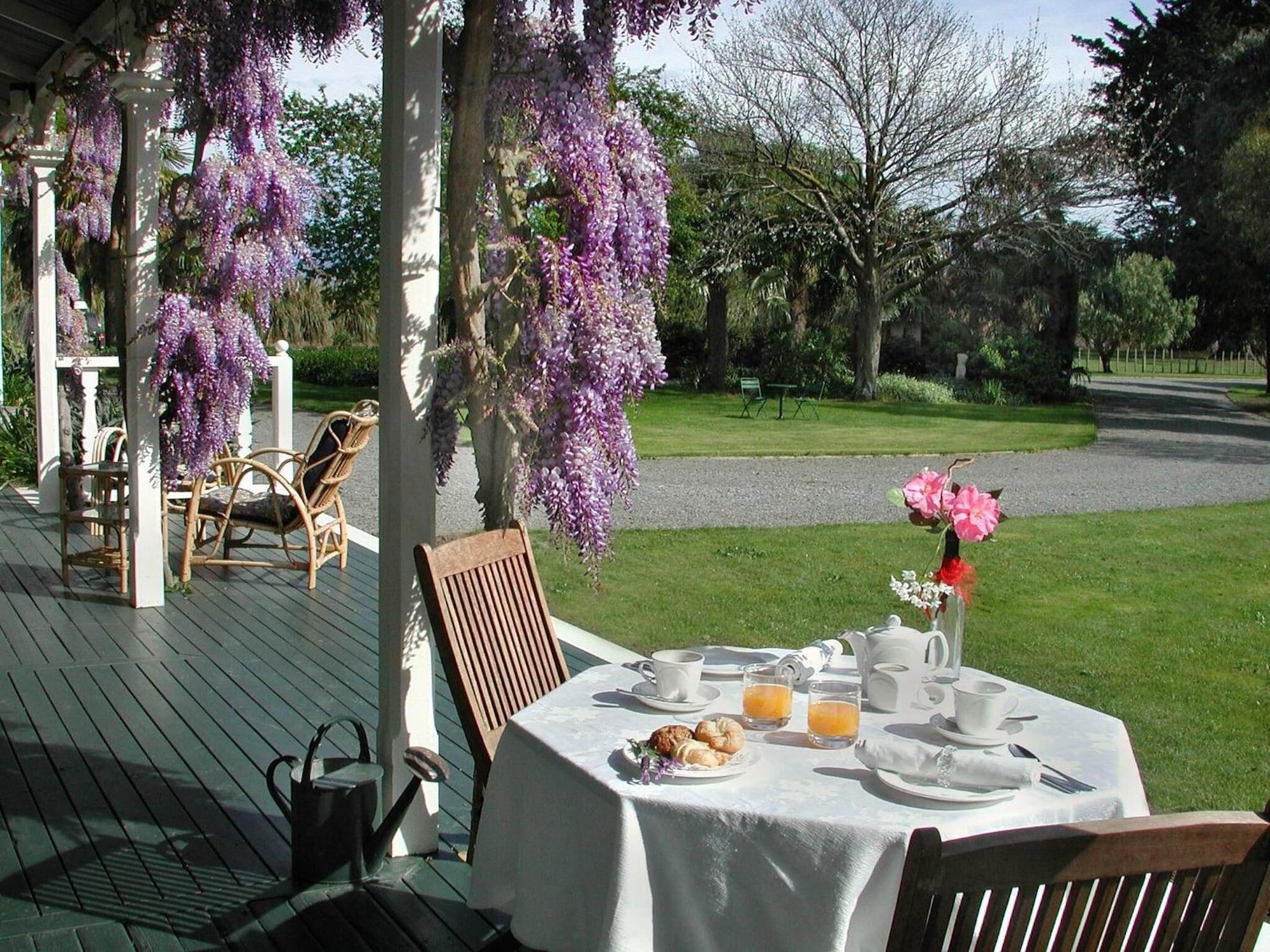 Restaurant The Peppertree Luxury Accommodation