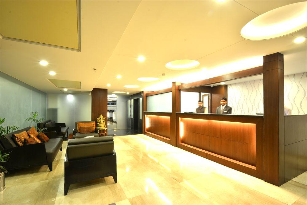 Vista Lobby Hive Alwar