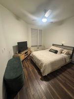 Alquiler Vacacional - Charming 2-bedroom apartment with AC in gorgeous Addison