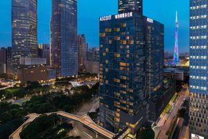 Alojamiento - Ascott IFC Guangzhou