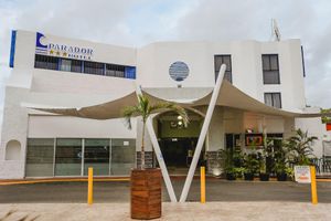 Alojamiento - Hotel Parador Cancun