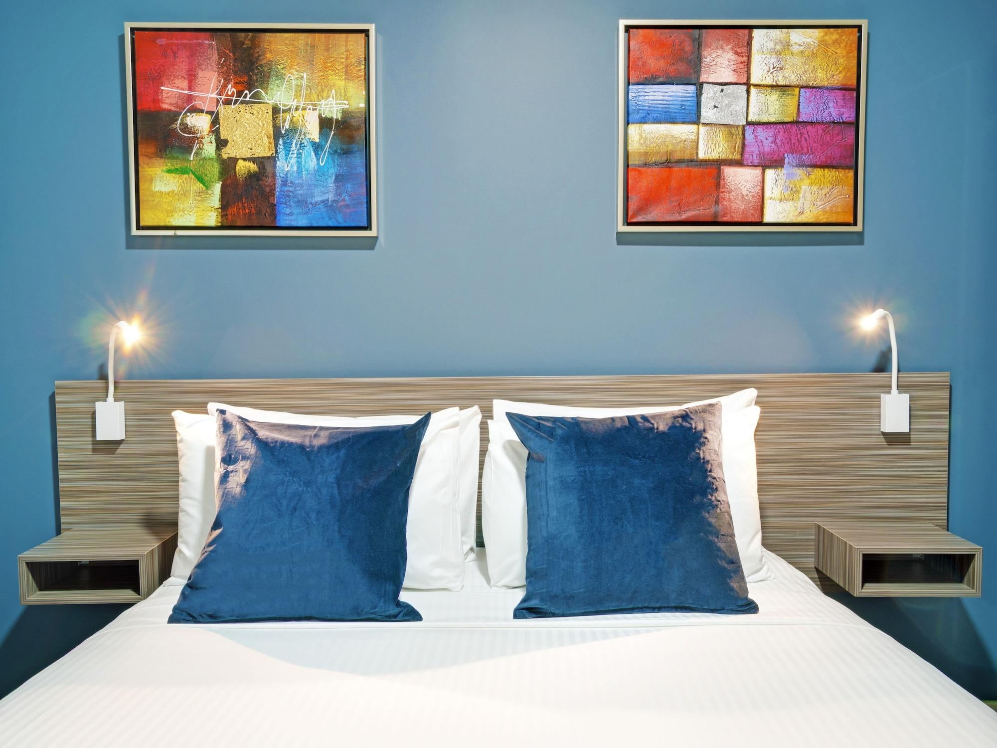 Set de Habitación 28 Hotel