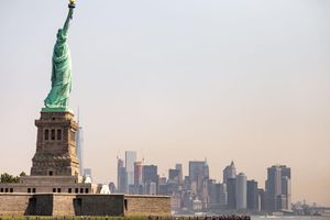 Actividad - Visita a la Estatua de la Libertad y Museo de la Inmigración en Ellis Island