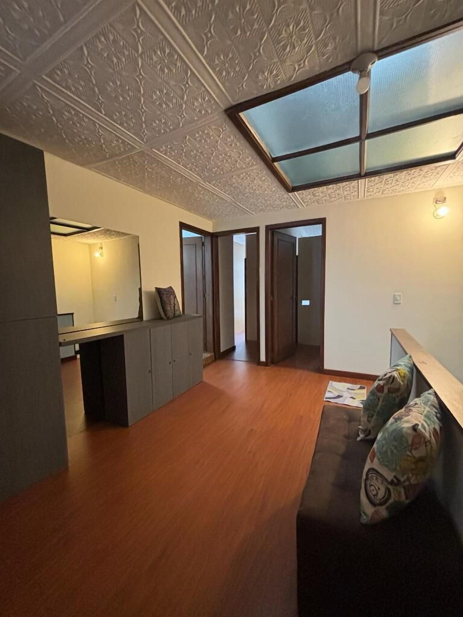 Comodidades del Alojamiento Elemental Hostel coliving