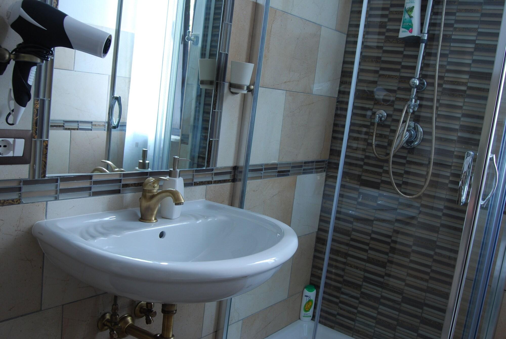 Equipamiento de Habitación Guesthouse outside the Port