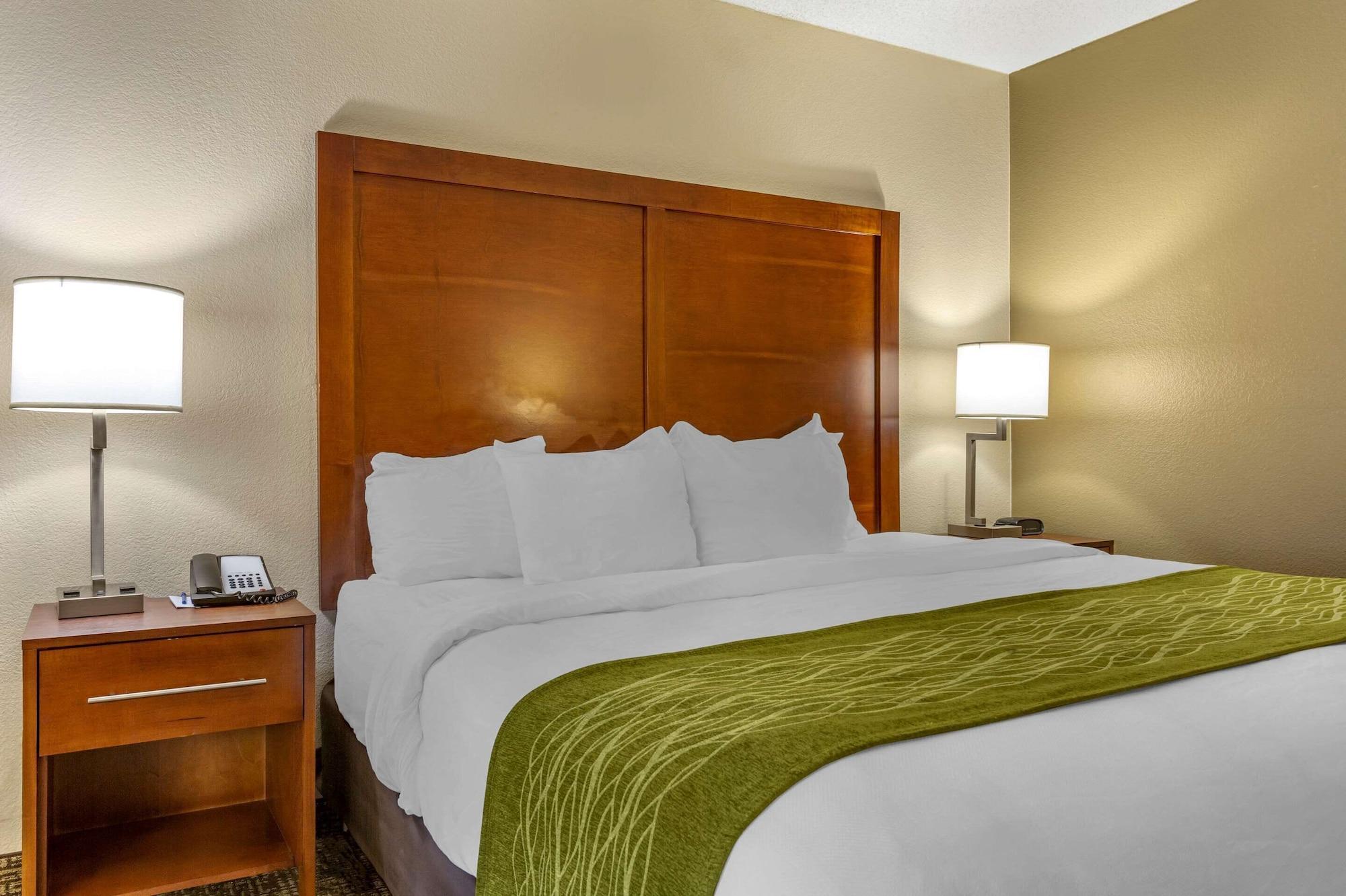 Habitación Comfort Inn & Suites Phoenix North / Deer Valley