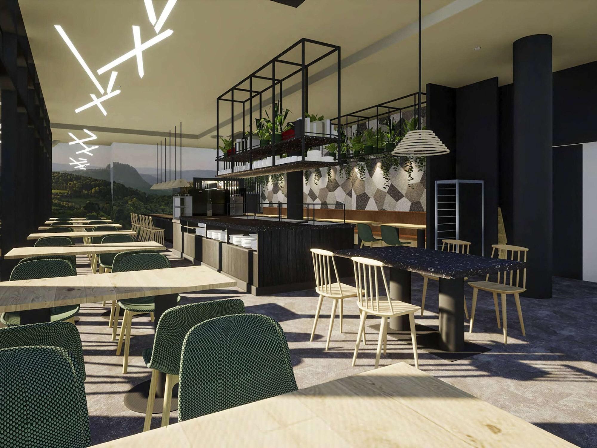 Restaurant Ibis Styles Singen