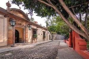 Hoteles en San Miguel de Allende Familiar