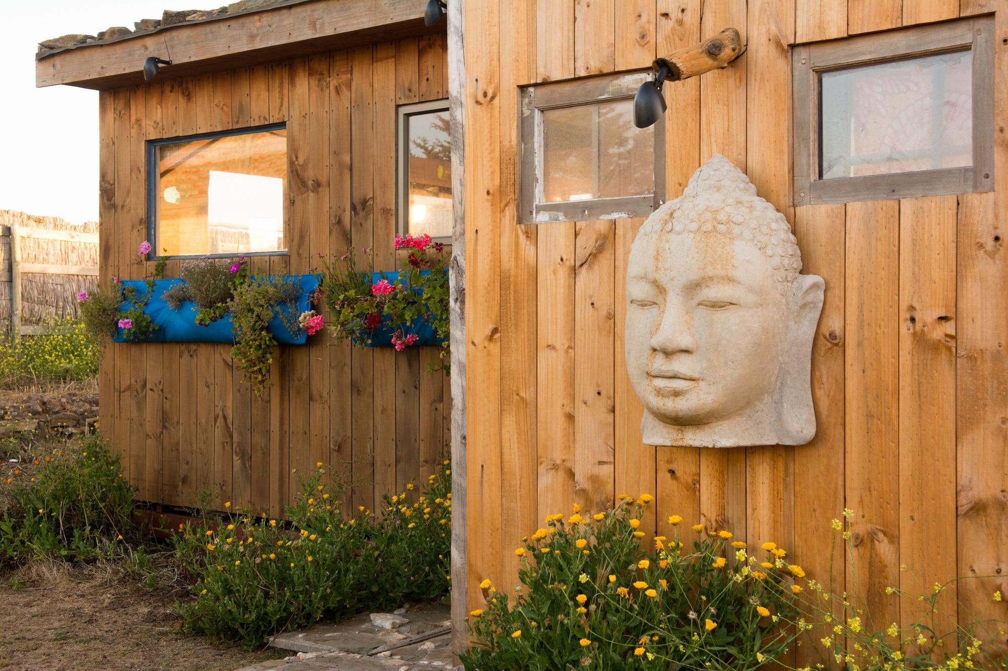 Vista Exterior Conviento de Lobos